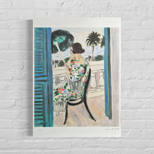 Henri matisse femme assise - matisse,