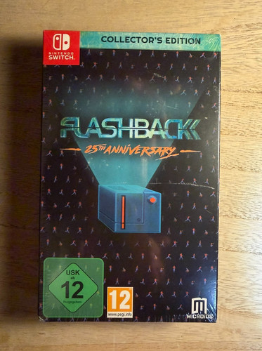Flashback 25th anniversary