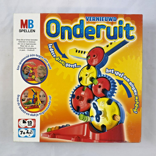 Jeux slotter jeu de - mb,