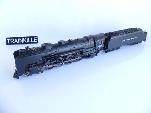Mth locomotive vapeur - ho,