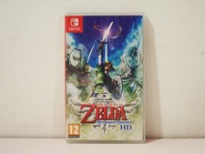 the Legend of Zelda Skyward Sword HD Nintendo Switch NSW PAL FRA