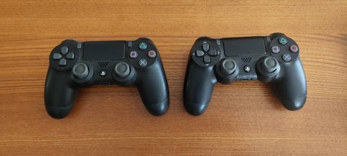 Manettes ps4 sony - x2,