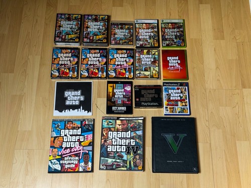 Grand theft auto huge - grand,