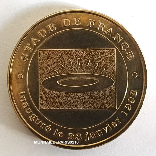 Monnaie paris saint - paris, 93.saint