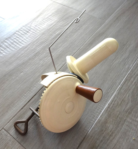 Bobinoir laine singer - bobinoir,