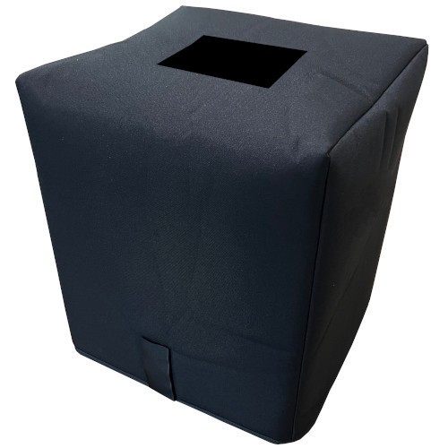 Black padded cover - black,