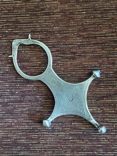 Ancienne croix touareg - ancienne,