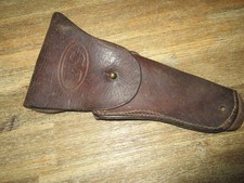 Holster En Cuir Pour Pistolet