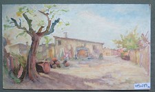 Paysage de Campagne Aux Ans