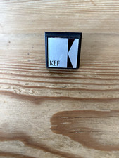 Enceintes - Speaker - KEF: Badge original , logo