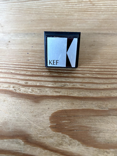 Enceintes speaker kef - speaker,