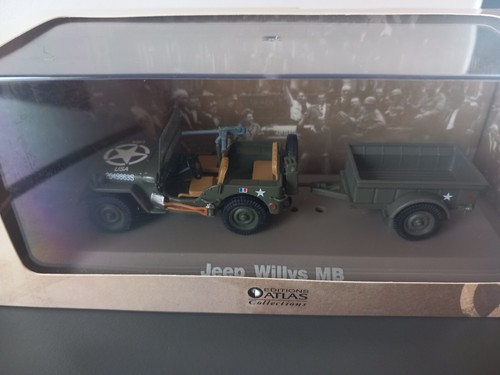 Jeep willys 2e db - jeep, la