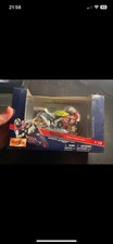 moto miniature honda 1/18e valentino rossi