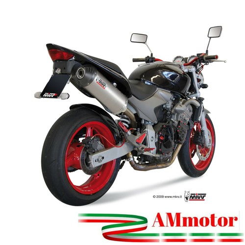 Mivv honda hornet 600 - 2005, pot