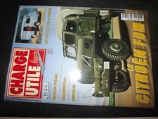 ** Revue Charge utile mag