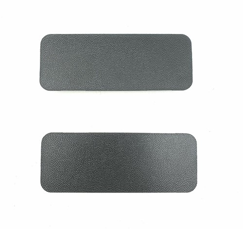 Pièces plaques de - 2,