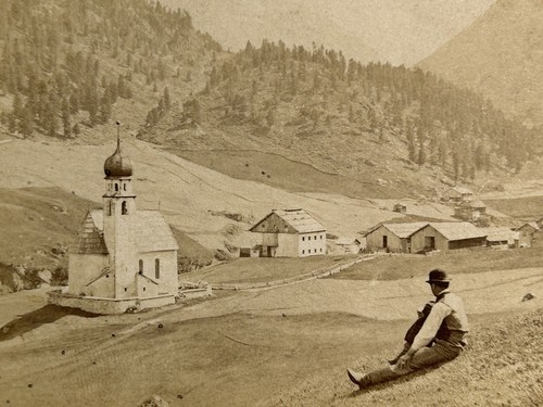 Autriche tyrol c1870 - tyrol,