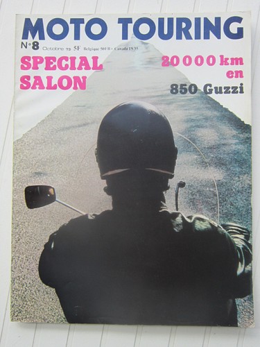 Moto touring 20000 - moto, n°