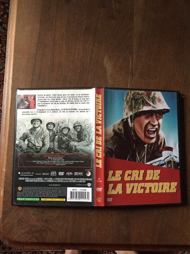 Dvd documentaire cri la - cri,