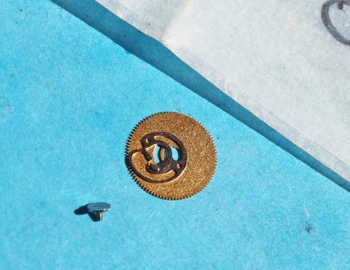 Rolex roue quantième - roue,