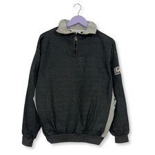 Sweat Fila Vintage Gris Foncé