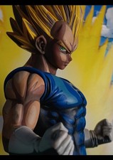 Dragon Ball Z – Master Stars Piece Vegeta Banpresto – Figurine Collector