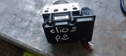 Bloc abs clio - phase, 2