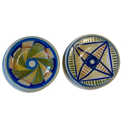 Assiette miniature faïence - 2,