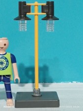 PLAYMOBIL LAMPADAIRE VILLE