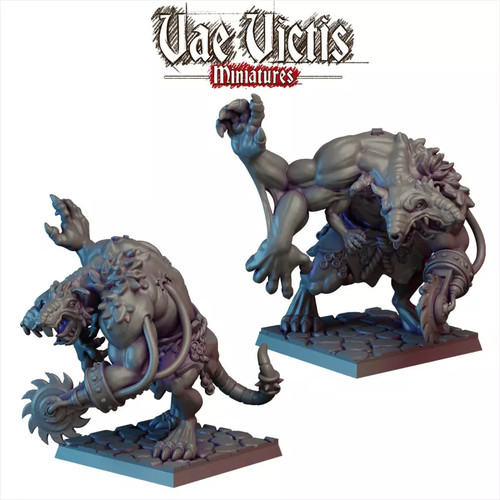 Vae victis rat - victis,