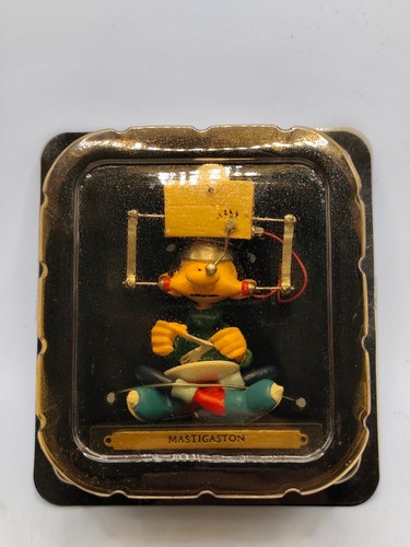 Figurine neuve gaston lagaffe - figurine,