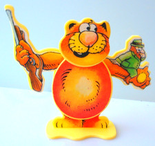 KINDER SURPRISE - K98 N°25 - LE CHAT - L' OURS .....?