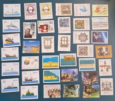 37 timbres PORTUGAL MADERE NEUFS - valeur  75€