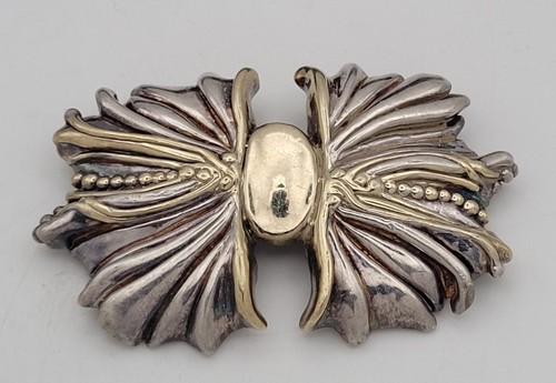 Ancienne broche argent 925 - ancienne,