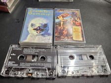 CRASH TEST DUMMIES 2 CASSETTES