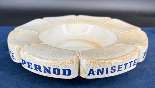Cendrier publicitaire pernod - publicitaire,