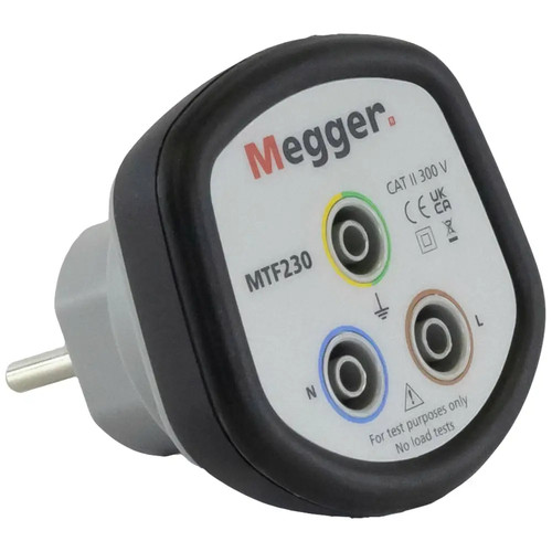 Megger 1013 838 mtf230 adaptor - megger, 1013-838