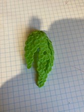 PLAYMOBIL 30231062  PLANTE FEUILLES RONDES TOMBANTES VERT CLAIR 4797 5134 6634