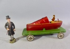 BING - JEP - CANOT AUTOMOBILE - JOUET ANCIEN