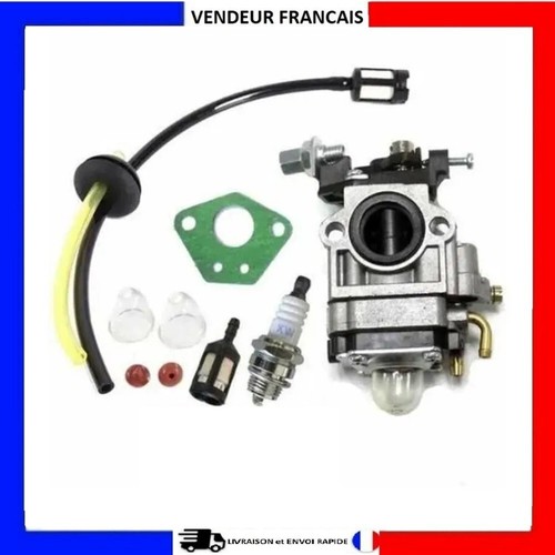 Kit complet carburateur - complet,