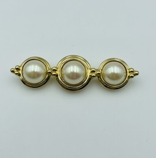 Christe Dior Vintage Plaqué