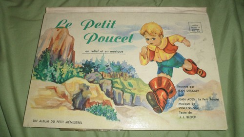 Petit poucet album pop - petit,