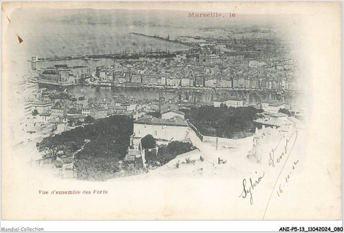 Anip5 0355 marseille - -,