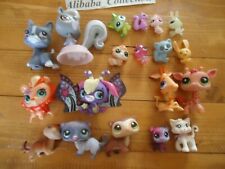 lot 19 figurines dont  LPS