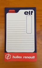 petit bloc notes publicitaire