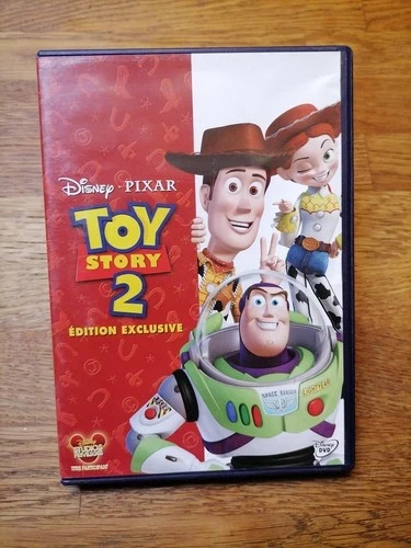 Dvd toy story - 📀, 2