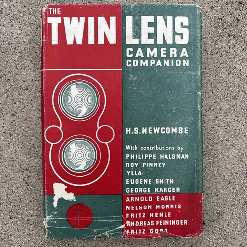 The twin lens camera - twin,