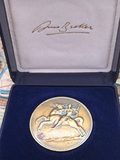 Médaille Arno Breker Bronze
