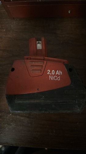 Hilti sfb 180 - sfb, nicd