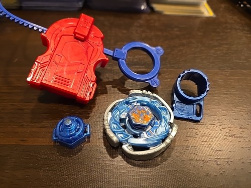 Beyblade metal fusion bb01 - beyblade,